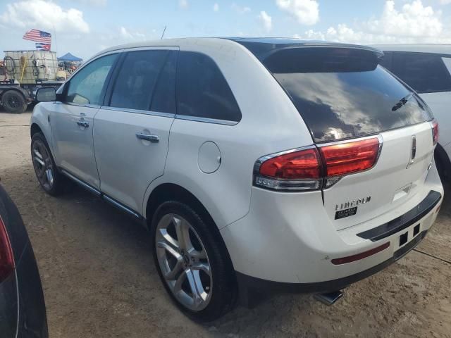 2013 Lincoln MKX