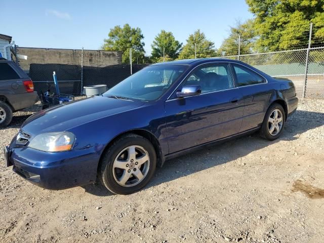 2003 Acura 3.2CL