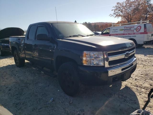 2010 Chevrolet Silverado K1500 LT