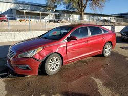 2015 Hyundai Sonata SE en venta en Albuquerque, NM