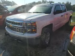 Chevrolet salvage cars for sale: 2014 Chevrolet Silverado K1500 LT