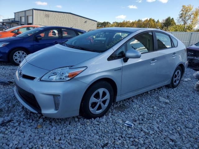 2014 Toyota Prius