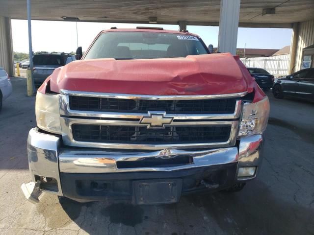 2009 Chevrolet Silverado K2500 Heavy Duty LT