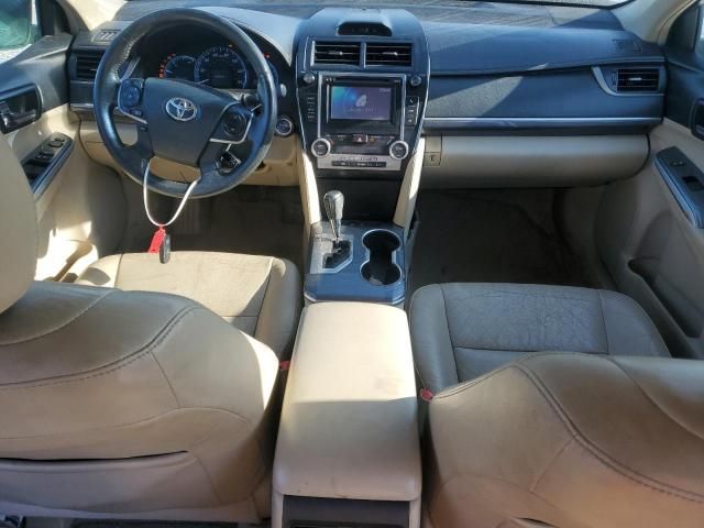 2013 Toyota Camry Hybrid