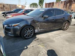 Mazda Vehiculos salvage en venta: 2018 Mazda 3 Touring