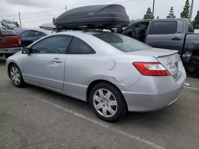 2008 Honda Civic LX