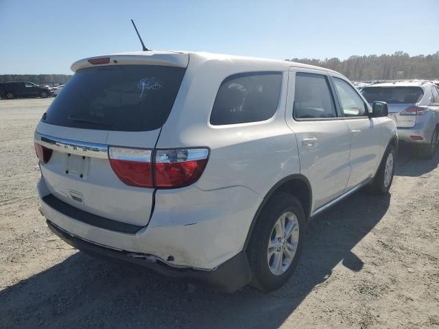 2011 Dodge Durango Express