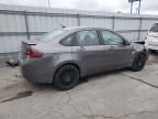 2010 Ford Focus SES