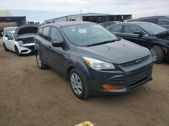 2015 Ford Escape S