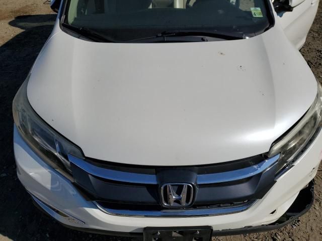 2015 Honda CR-V EXL