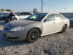 Carros salvage sin ofertas aún a la venta en subasta: 2011 Chevrolet Impala LS