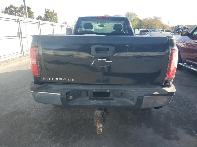 2007 Chevrolet Silverado C2500 Heavy Duty