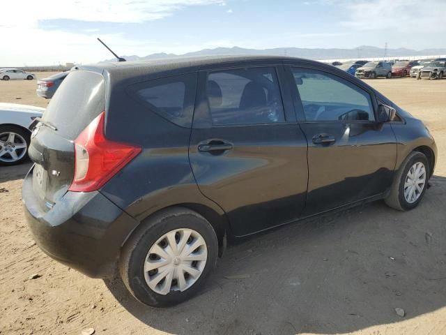 2015 Nissan Versa Note S