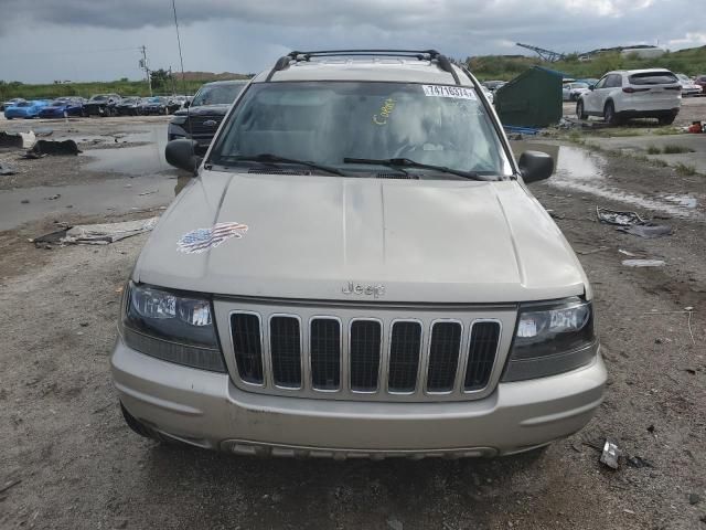 2003 Jeep Grand Cherokee Limited