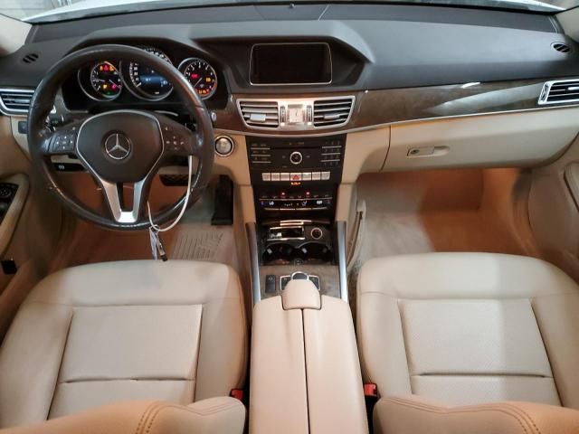 2016 Mercedes-Benz E 350 4matic