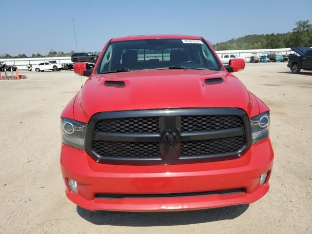 2018 Dodge RAM 1500 Sport