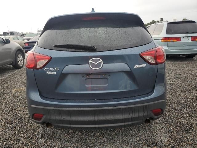 2015 Mazda CX-5 Touring