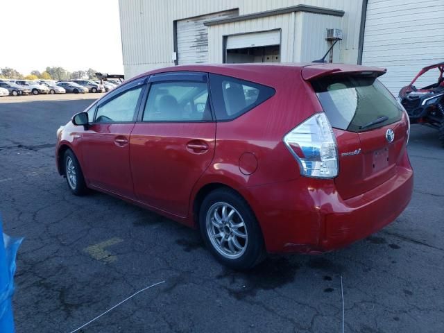 2014 Toyota Prius V