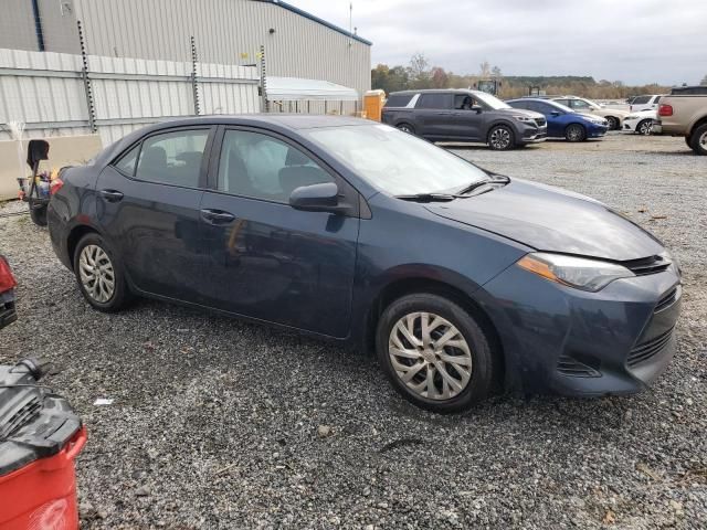 2019 Toyota Corolla L