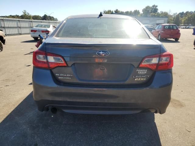 2016 Subaru Legacy 2.5I Premium