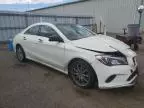 2018 Mercedes-Benz CLA 250