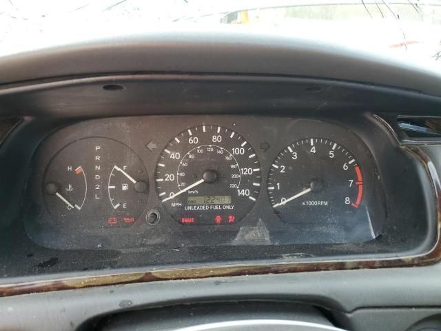 1998 Toyota Camry CE