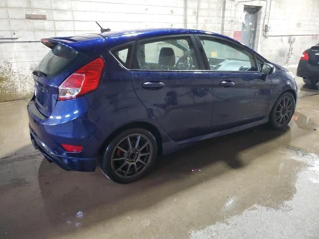 2016 Ford Fiesta ST