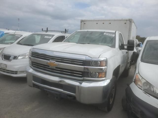 2015 Chevrolet Silverado C2500 Heavy Duty