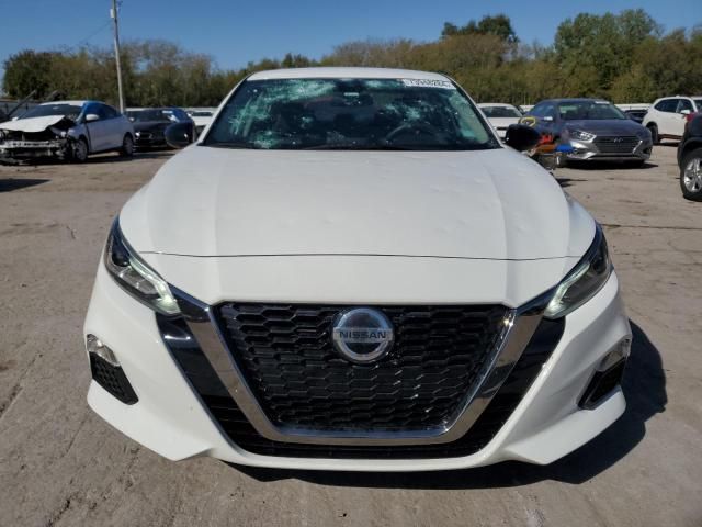 2021 Nissan Altima SR