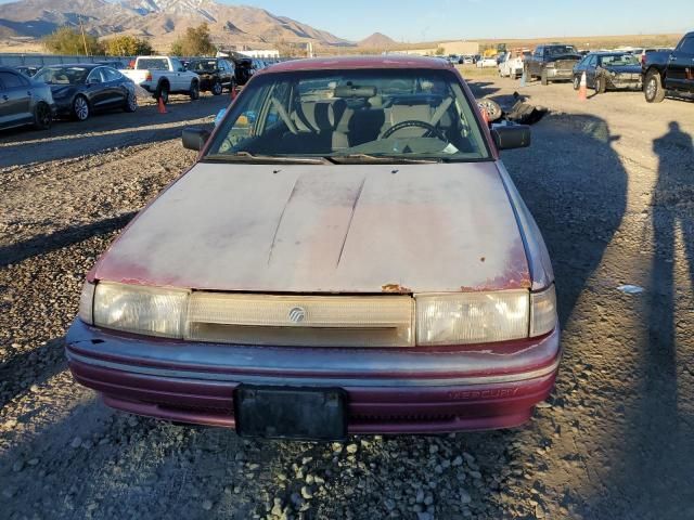 1994 Mercury Tracer Base