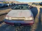 1994 Mercury Tracer Base