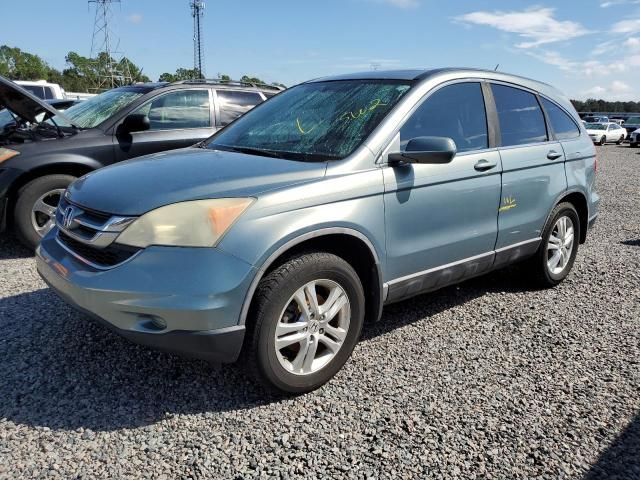 2011 Honda CR-V EXL