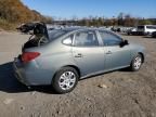 2010 Hyundai Elantra Blue