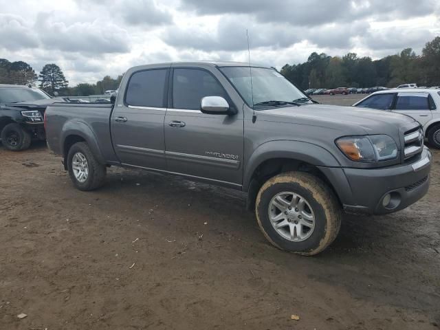 2006 Toyota Tundra Double Cab SR5