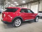 2024 Ford Explorer Platinum