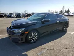 2017 Honda Civic LX en venta en Rancho Cucamonga, CA