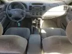 2002 Toyota Camry LE