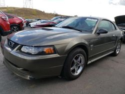 Salvage Cars with No Bids Yet For Sale at auction: 2002 Ford Mustang