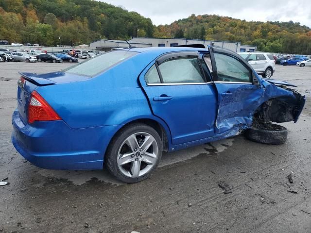 2011 Ford Fusion Sport