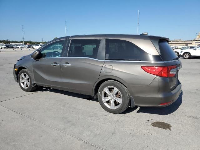 2018 Honda Odyssey EXL