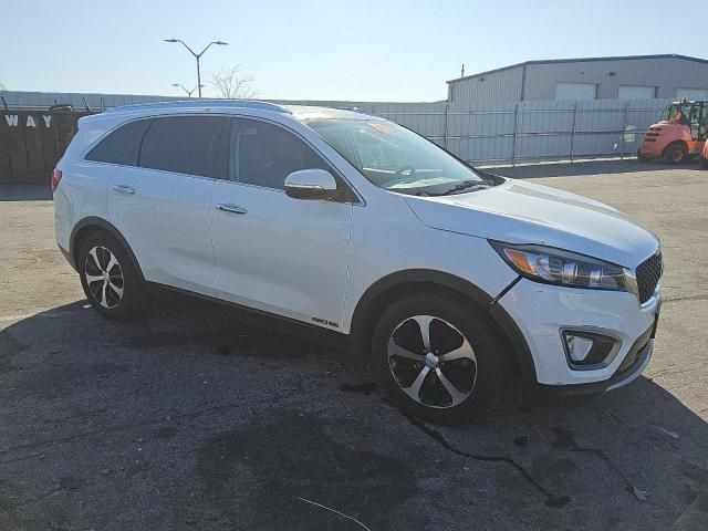 2016 KIA Sorento EX