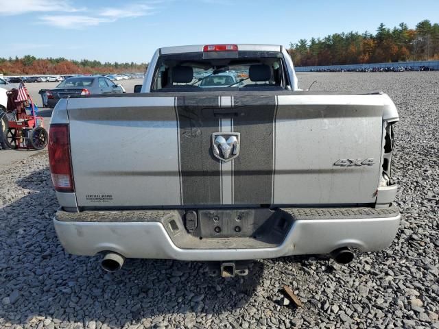 2013 Dodge RAM 1500 ST