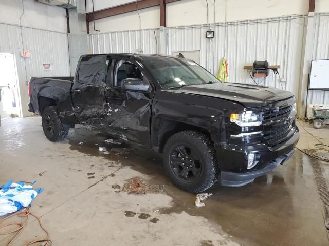 2017 Chevrolet Silverado K1500 LTZ