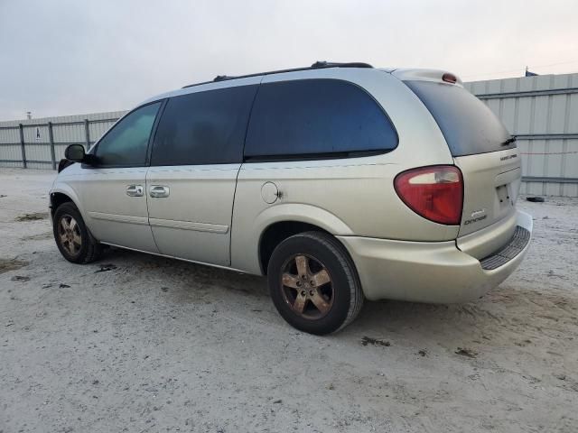 2007 Dodge Grand Caravan SXT