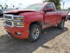 2014 Chevrolet Silverado C1500