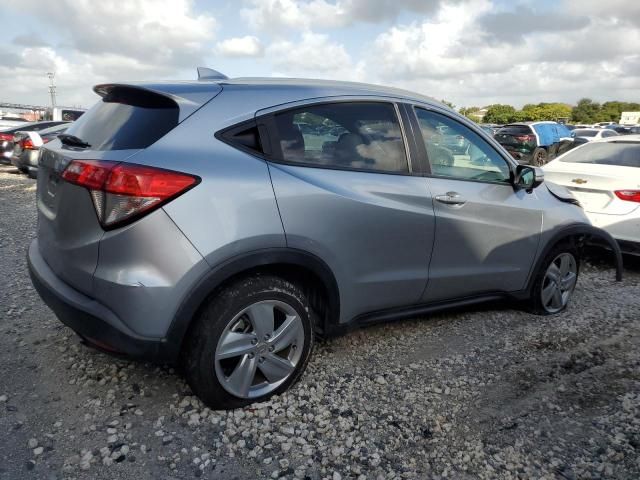 2019 Honda HR-V EXL