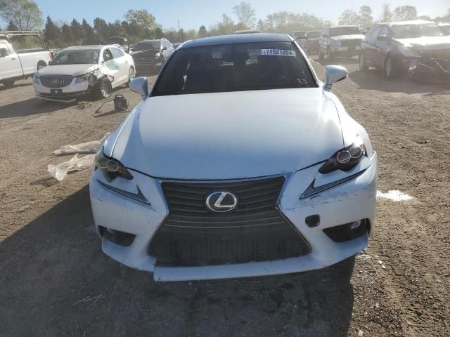 2016 Lexus IS 300