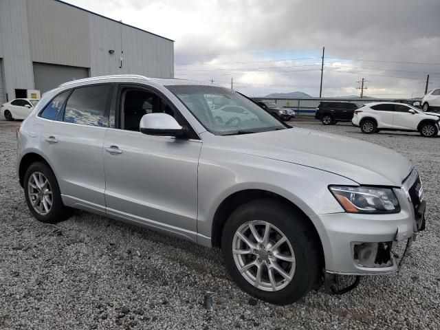 2009 Audi Q5 3.2