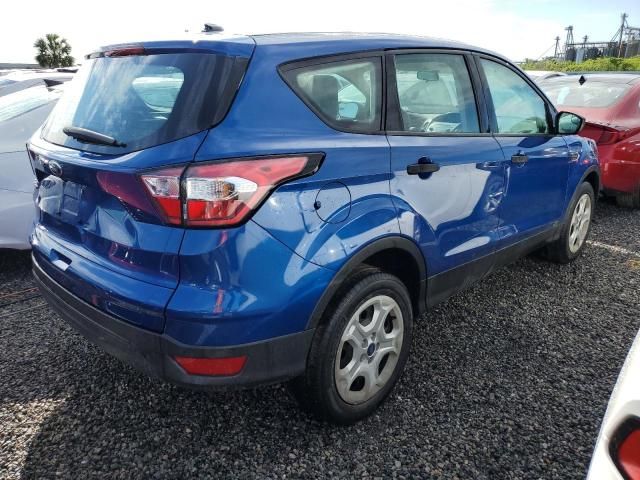 2018 Ford Escape S