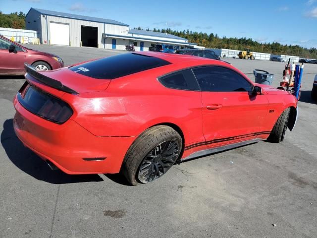 2016 Ford Mustang GT